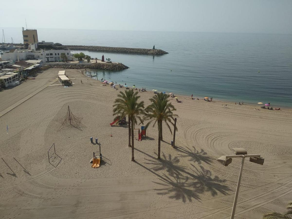 Seaport Aguadulce Beach Екстер'єр фото
